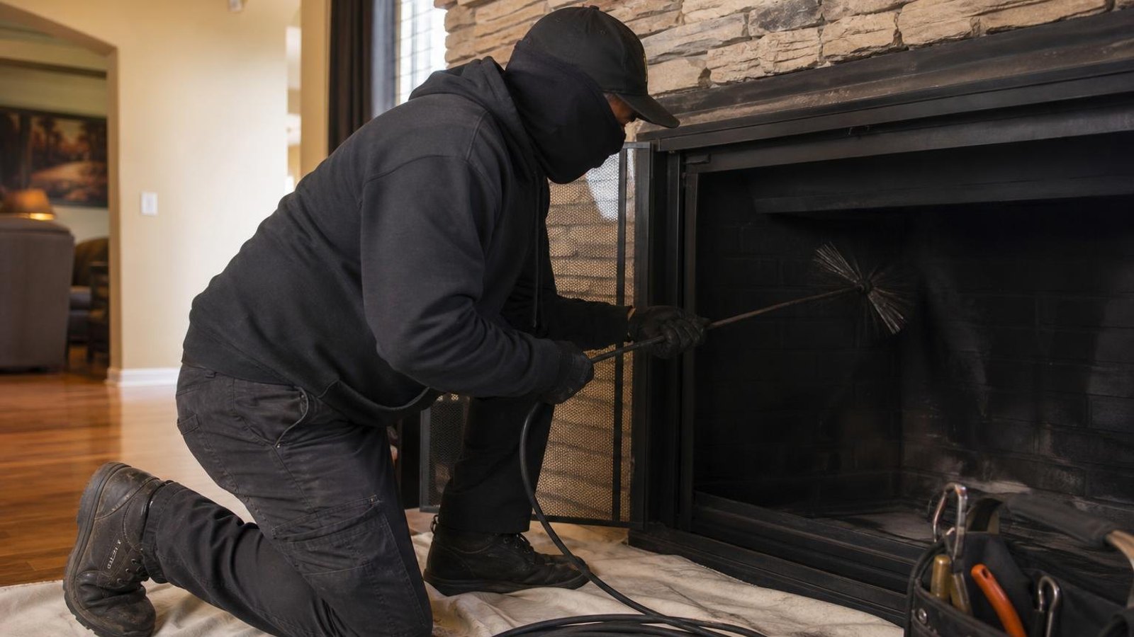 Sims Chimney Repair — chimney sweep & inspection near you