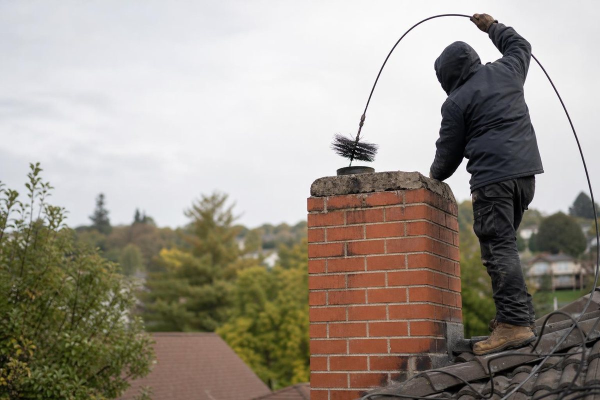 Sims Chimney Repair in Highlands Ranch